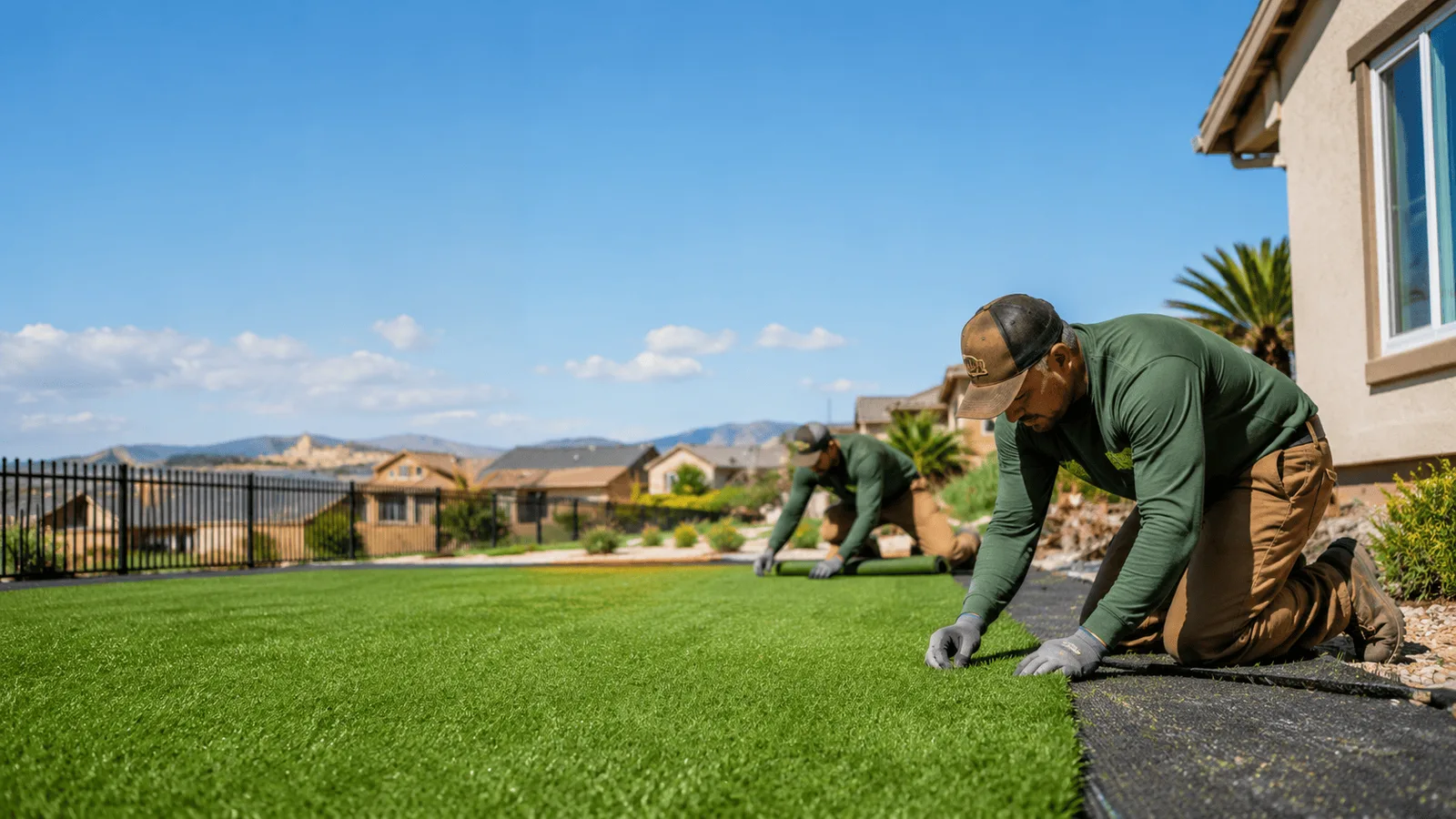 Pet Turf Installation in Park City, KS near me